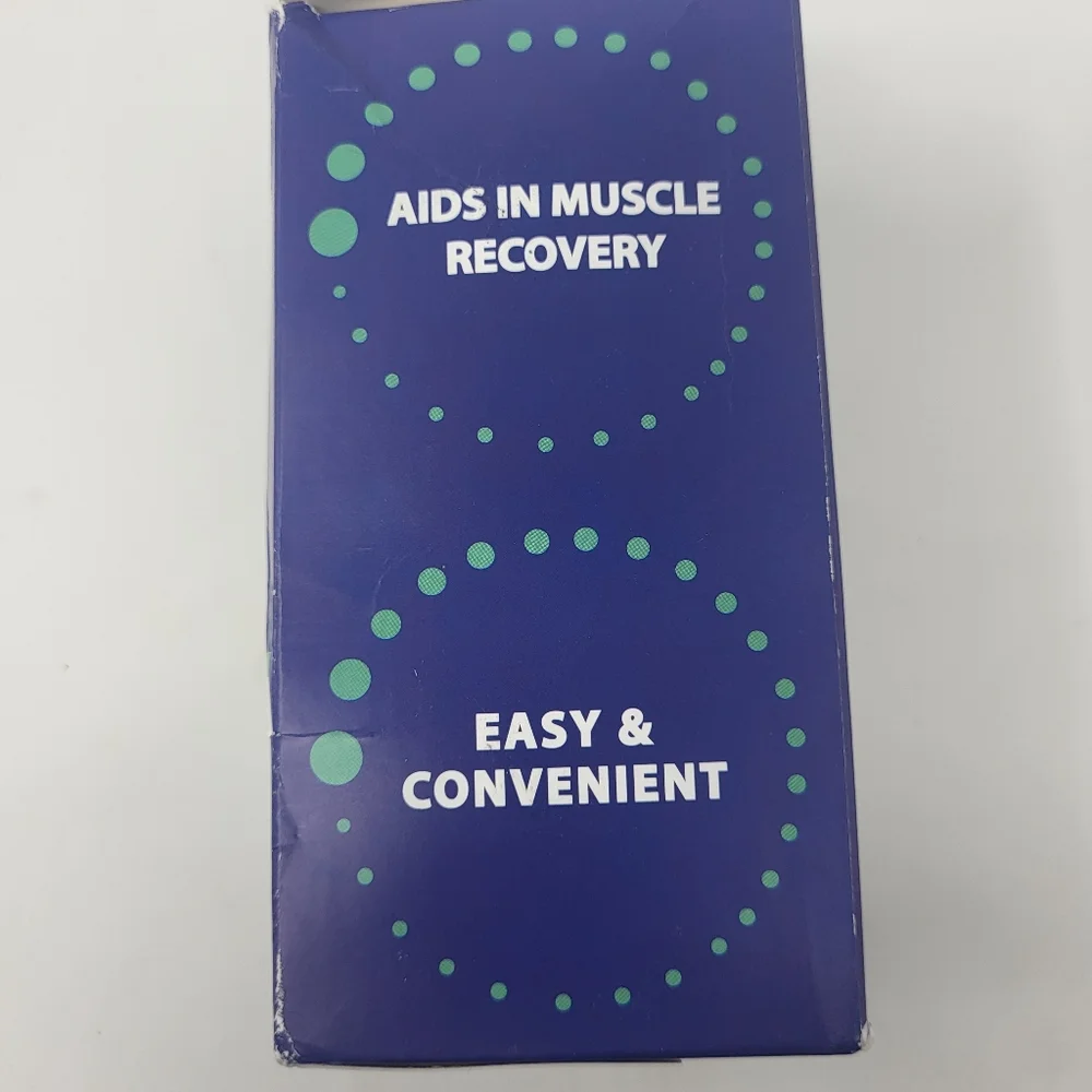 Bundle Of 2 Epsom-It Epsom Salt Bath‎ Bomb Muscle Recovery Soak Spa Relaxation